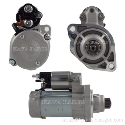 12V Car Starter Motor For Porsche 911 9A160410300 9A1604103X